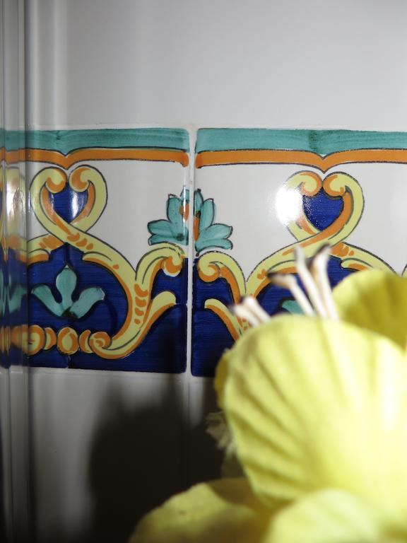 Francesca House Lejlighed Atrani Værelse billede